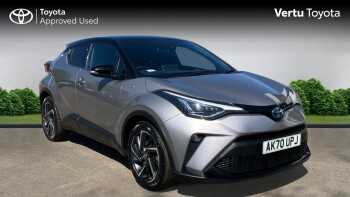 Toyota C-HR 1.8 Hybrid Dynamic 5dr CVT Hybrid Hatchback